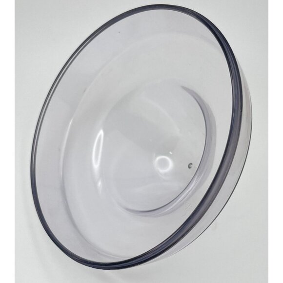 Cuisinart Citrus Juicer CCJ-100 Juicing Cover Top Lid Clear Replacement Part - Picture 4 of 6